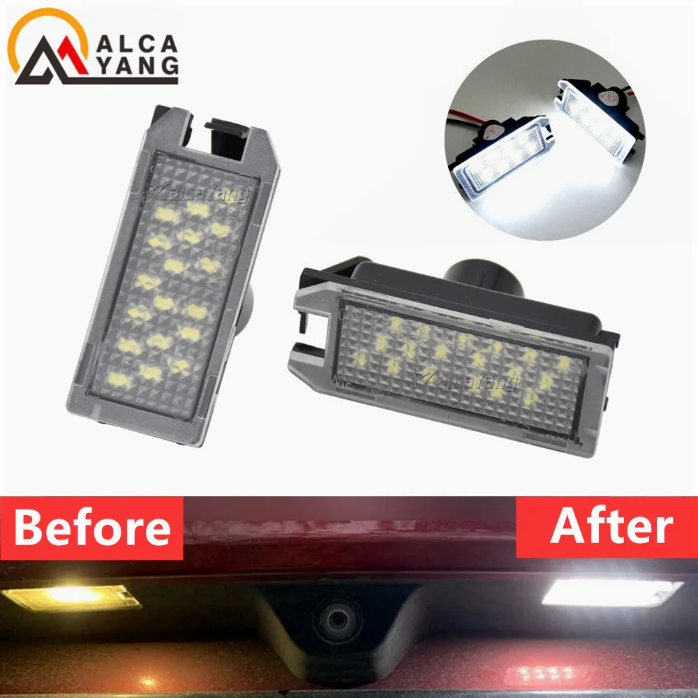 Jeep Cherokee OEFit Full LED CANbus Error Free License