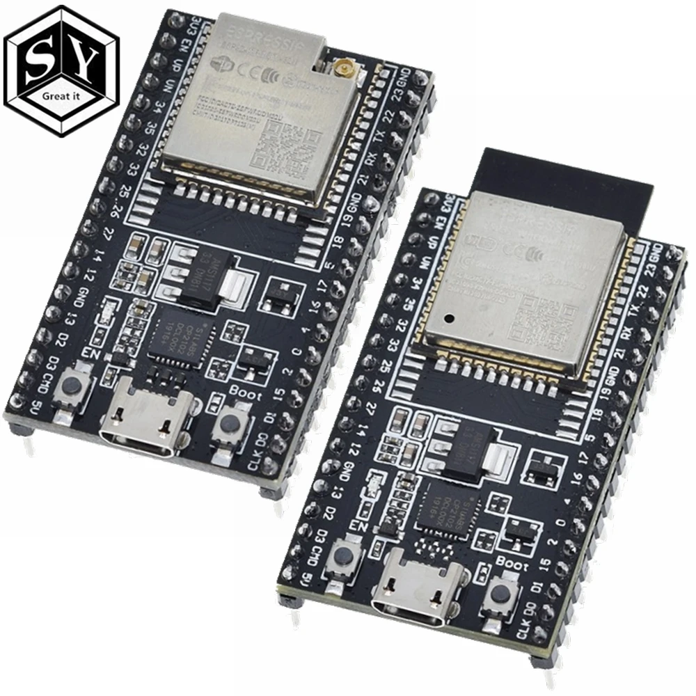 Esp32 Devkitc Core Board Esp32 Development Board Esp32 Wroom 32d Esp32