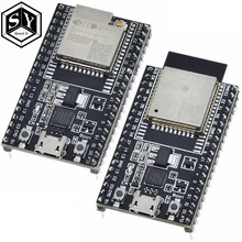 ESP32-DevKitC placa de núcleo placa de desenvolvimento esp32 ESP32-WROOM-32D ESP32-WROOM-32U para arduino