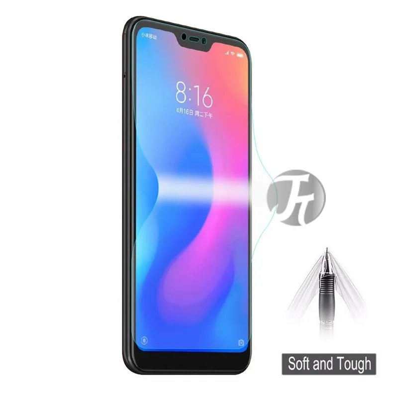 3 шт. Гидрогелевая пленка для Xiaomi Redmi Note 7 Pro 8 t 6A защитная экрана K20 K20pro|Защитные