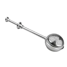 Премиум чайник из нержавеющей стали ситечко в форме шарика сетка для заварки чая фильтр металлический многоразовый чайный пакетик инструмент для специй аксессуары