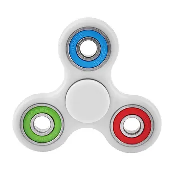 

Kids Adults Hand Spinner Sensory Desk Focus Toy Anti Stress Finger Toys Have Great Fun For ADHD Autism