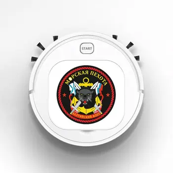 

Smart Robot Vacuum Cleaner Rechargeable USB Auto Sweeping Mop Clean Robot Sweeping Cleaner leopard Marines the Baltic fleet