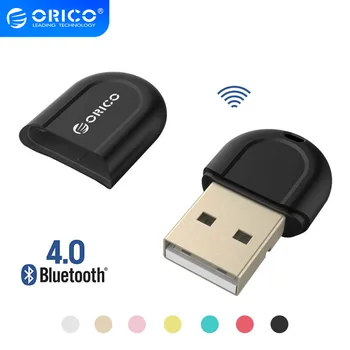 

ORICO BTA-408 Mini USB Bluetooth 4.0 Adapter for Notebook Desktop PC Suit for IOS and Windows