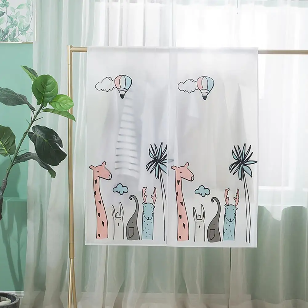 

Красивая Защита для одежды, красочные износостойкие чехлы для одежды с мультяшным принтом, подвесной чехол для костюма, подвесной чехол для...