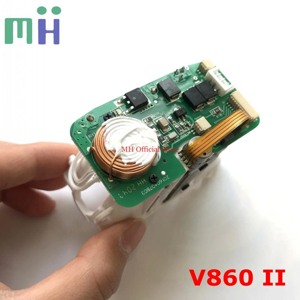 For Godox V860 II V860II V860IIC V860IIN V860IIS V860IIF V860IIO V860IIP Top Head Board Driver PCB Flash Tube Lamp Flashtube | Электроника