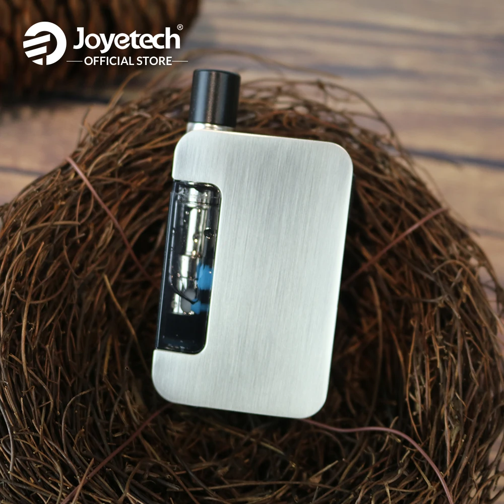 Новое поступление оригинальный комплект JOYETECH Exceed Grip Pro Pod 40 Вт с встроенной