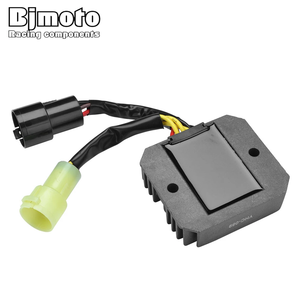 Мотоцикл 12V МОТОЦИКЛ РЕГУЛЯТОР выпрямитель для Kawasaki KLF400 KLF 400 C PRAIRIE 1999-2002 KSV700 KSV 700 V-FORCE 2004-2009