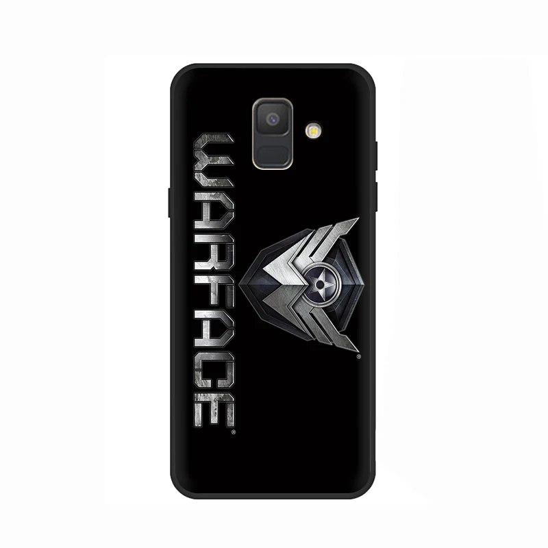 B1 Warface игровой силиконовый чехол для телефона samsung A2 Core A10s 20s 30s 40s 50s 70s A20E J4 J6 Plus Prime J7 DUO J8 - Цвет: B1