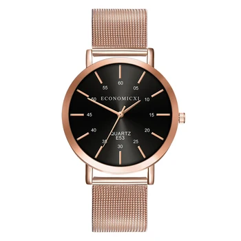 

Women Watches Brand Quartz Ladies Watches Top Luxury Wristwatches Rose Mesh Strap Female Clock Fashion Dress Relogio Feminino