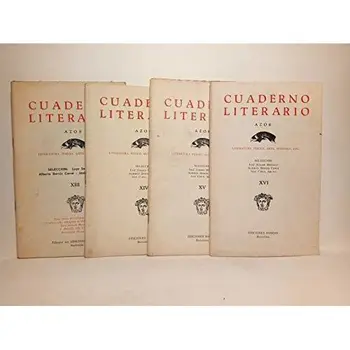 

Cuaderno Literario Azor. Literatura, Poesía, Arte, Historia, etc.