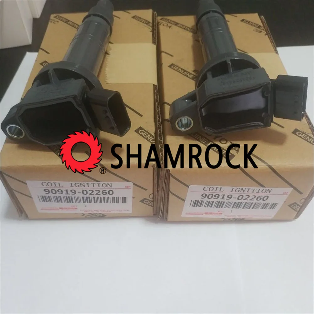 Original Direct Ignition Coils OEM 90919 02260/90919 A2006/90919 A2001