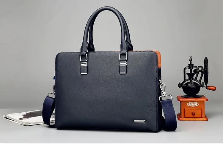 Genuine messenger bag men Leather Male Package Leisure Time Men's Handbag Cowhide Fund portfolio designer luxury purses hot sale