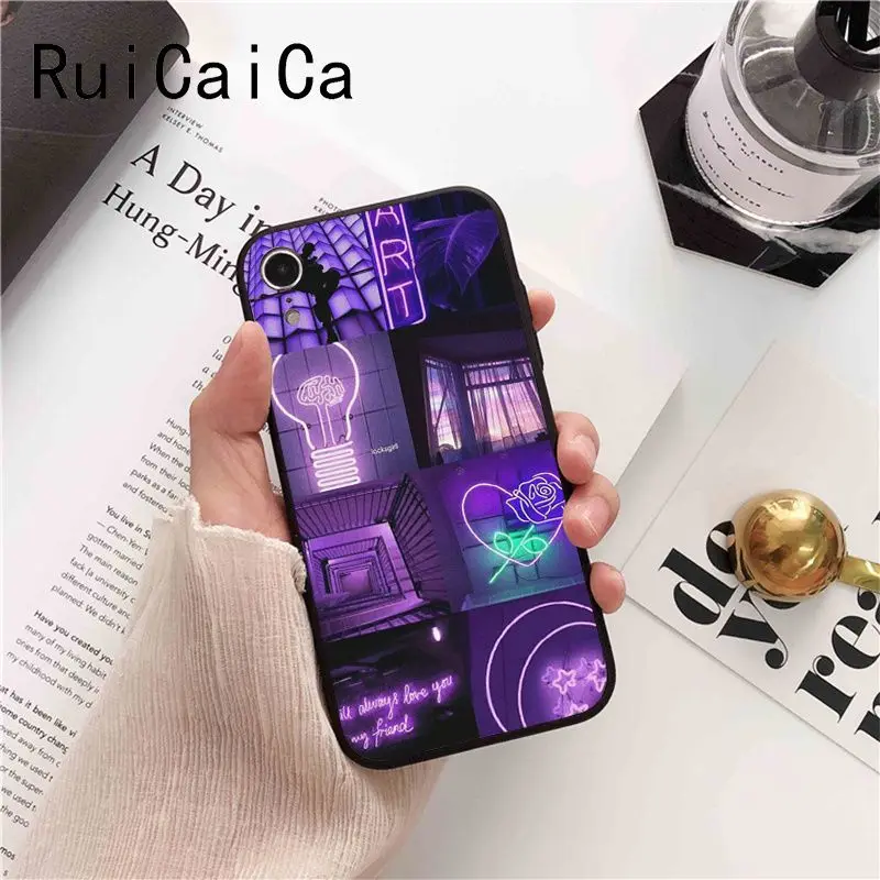 Lavender purple colour theme