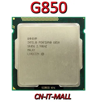 

Intel Pentium G850 CPU 2.9G 3M 2 Core 2 Thread LGA1155 Processor