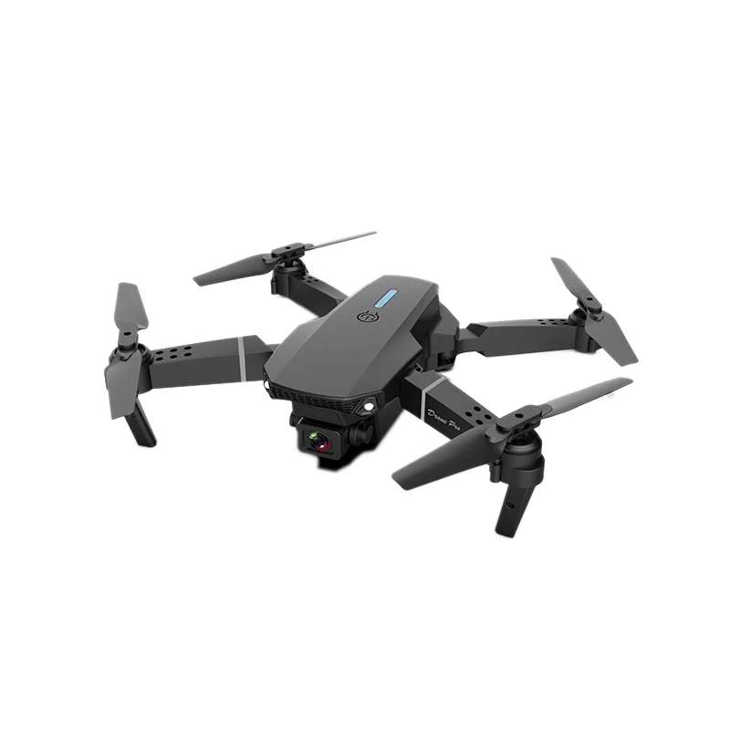 Квадрокоптер E88 RC 4K HD камера визуальное позиционирование WiFi FPV четыре оси