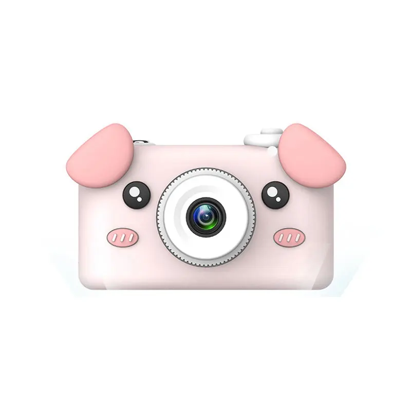 Цифровая фотокамера для детей 2600 Вт 1080P 2 0 дюймовый экран подарки на день