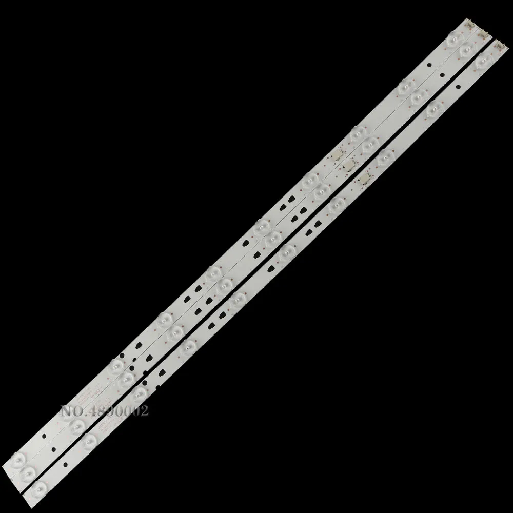 

3/12pcs New original 10 lamps backlight strip for LED315D10-07(B) 32PAL535 LE32B310N 30331510219 LED315D10-ZC14-07(A)