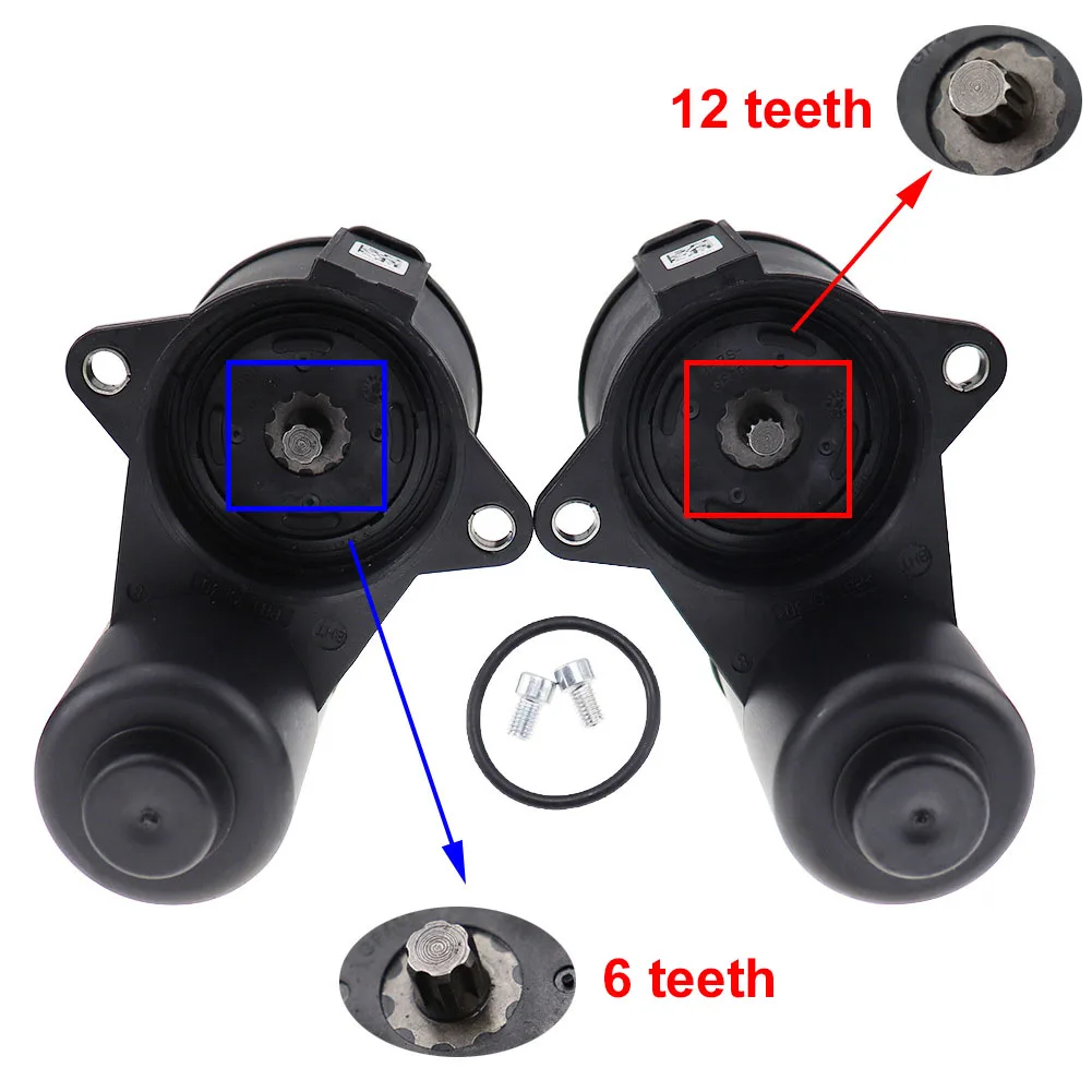 Колесный ручной тормозной суппорт сервомотор 12 6 Torx 3C0998281A 3C0998281B - Цена: 1 757,76 - 198 011,86 руб.