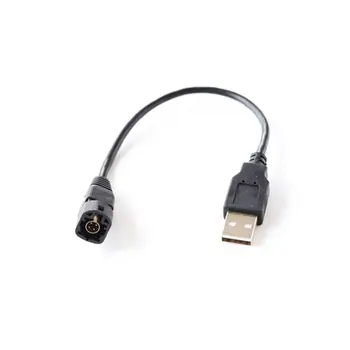 

For Volkswagen USB conversion cable Female to USB