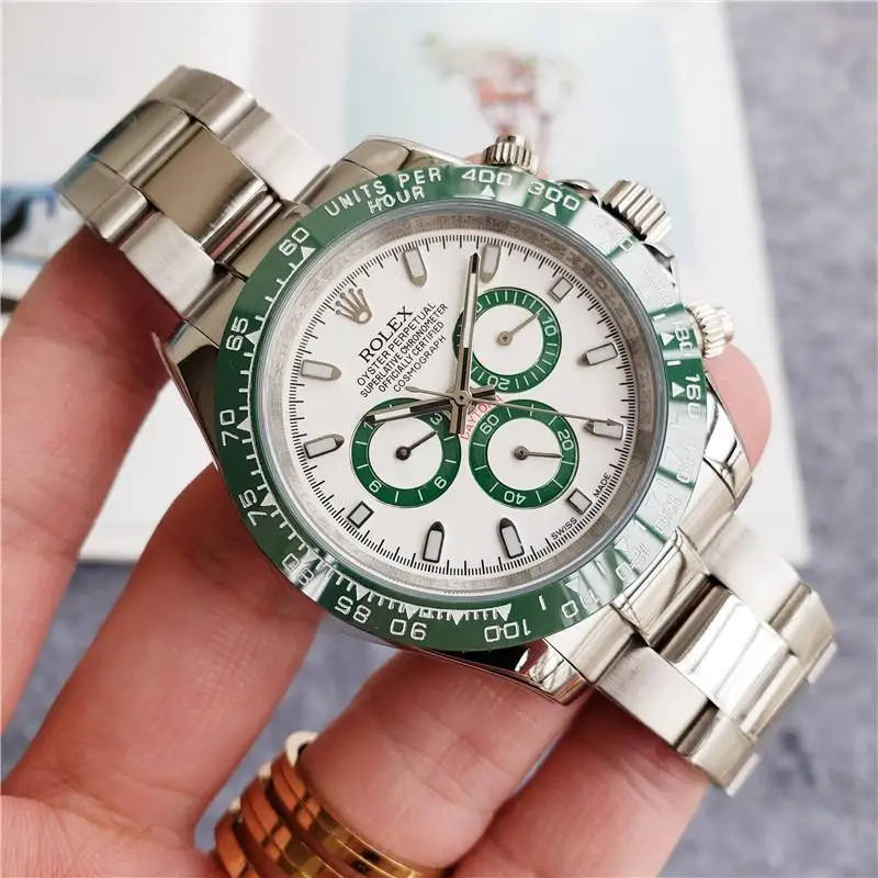 

Rolex- luxury brand Series Ladies Men's Automatic Mechanical Watch Stainless Steel Casual Watch 2267