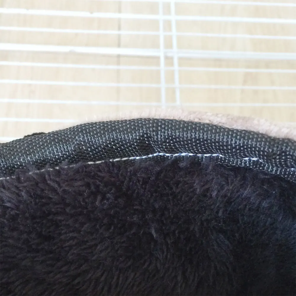 Попугай хижина коричневый боди с принтом «Snuggle висит дерево клетка белка висит пещера небольшой Животные гамак с 4 шт. Цепочки плюшевые игрушки теплая кровать