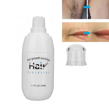 

Mild Hair Growth Inhibitor Moisturizing Hair Inhibition Cream for Armpit Leg 50ml