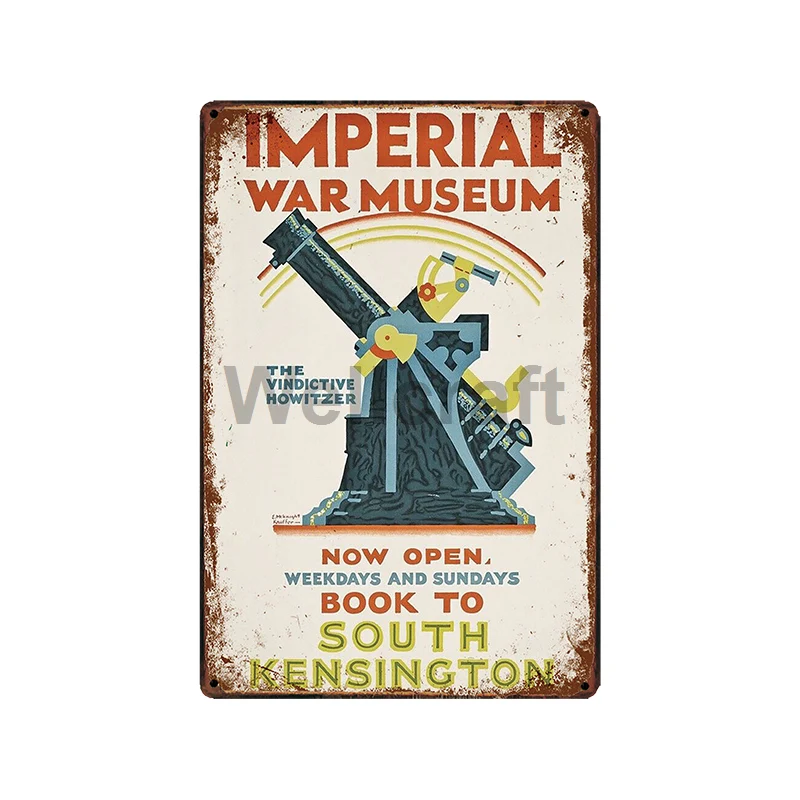 [WellCraft] дорожная городская деревенская настенная декоративная табличка на дверь вывески художественная Ретро картина индивидуальная постеры Reigate Декор LT-1849
