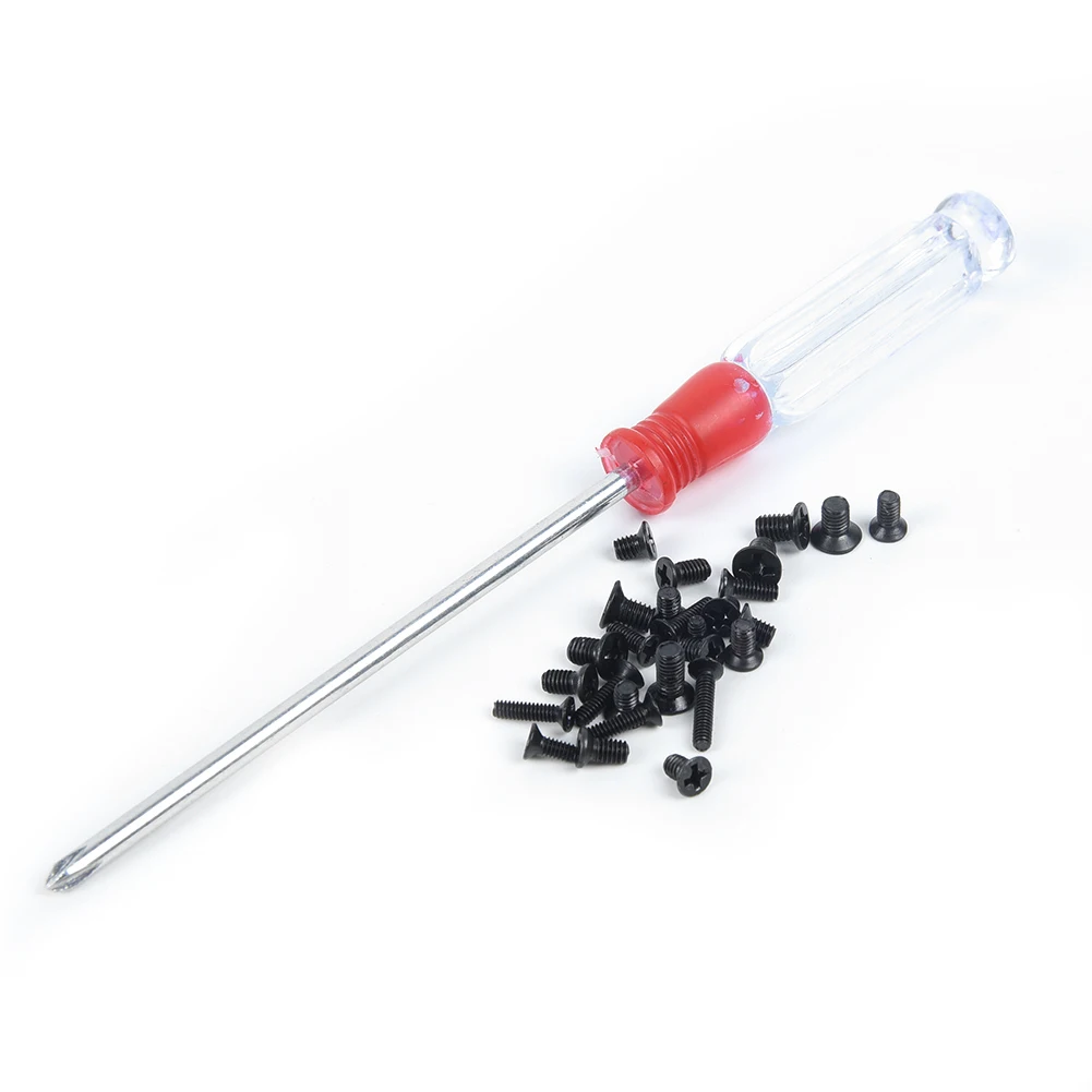 220pcs M2 M2.5 Laptop Screw Computer Mechanical Assortment Repair Tool Kit Digital Mechanical Screw Kit