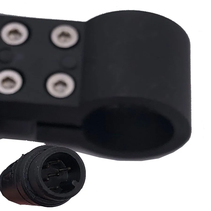 Pannello Di Controllo LCD Per Scooter Elettrico Kaabo Mantis - 36-60V, Compatibile Con Mantis8/10 - Foto 2