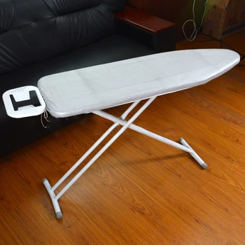 

Silver Ironing Board Cover Pad Thick Heat Reflective Pad 150*50cm Home Supplies