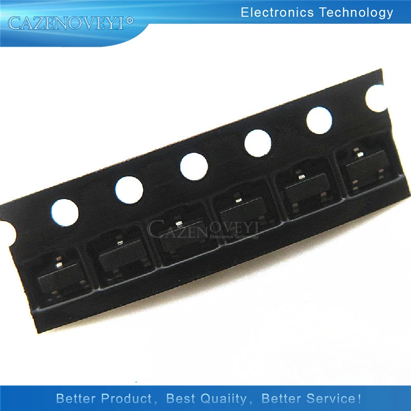 50 шт./лот BAV99LT1G BAV99 Mark A7 SOT-23 в наличии | Электронные компоненты и принадлежности