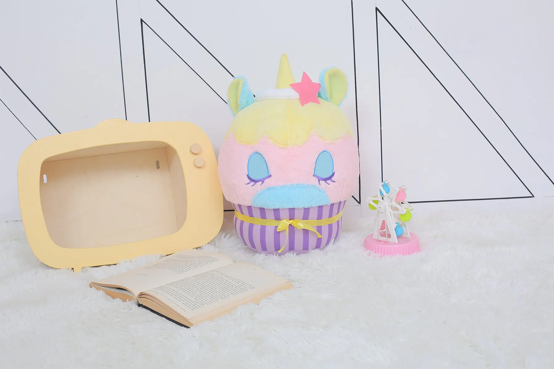 1 шт. 33-58 см мягкие Kawaii Единорог на день рождения плюшевые игрушки милый сон торт Unicornio милые мягкие зверушки в подарок для детской куклы