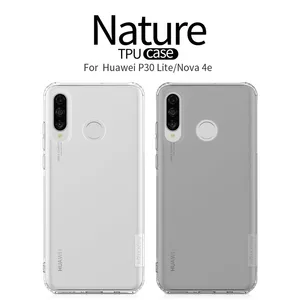 Image for For Huawei P30 Lite/Nova 4e Nillkin Nature Transpa 