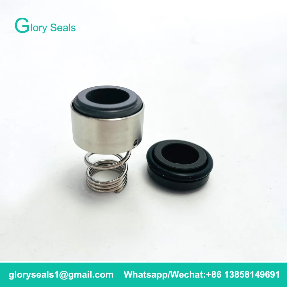 

LWR-12-X LWR-12 Mechanical Seals Repalce To Type 5 Seal Shaft Size 12mm For LWR Pumps Material SIC/CAR/VIT
