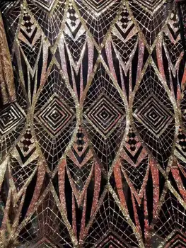 

top quality Jolin-9.9918 french lace fabric african lace fabric with embroidery mesh tulle fabric