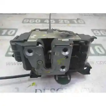 

DOOR LOCK REAR LEFT RENAULT GRAND MODUS 1. 2 16V 6 PINS [16085589]
