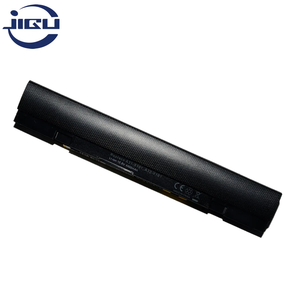 JIGU Laptop Battery A31-X101 A32-X101 For Asus Eee PC X101 X101C X101H X101CH 11.1V 4400MAH | Компьютеры и офис