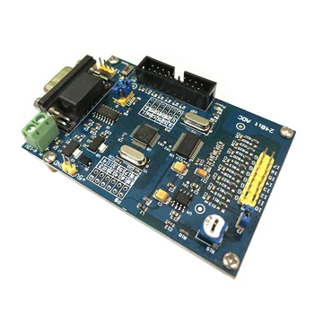 

ADS1256 24-bit AD High-precision Acquisition Module 24-bit ADC STM32F103C8T6 AD Module
