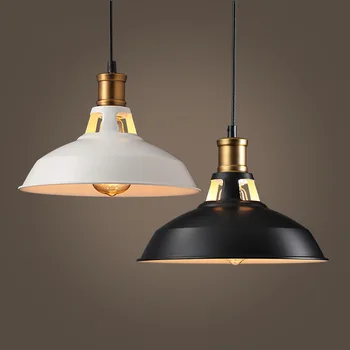 

Vintage Pendant Lights Loft Russia Pendant Lamp Retro Hanging Lamp Lampshade For bar Kitchen Dining Bedroom Home Lighting E27