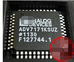IC новый 100% ADV7171KSUZ
