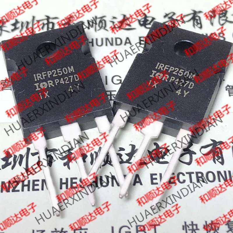 5 шт., новые оригинальные кнопки IRFP250M-247 200V 30A