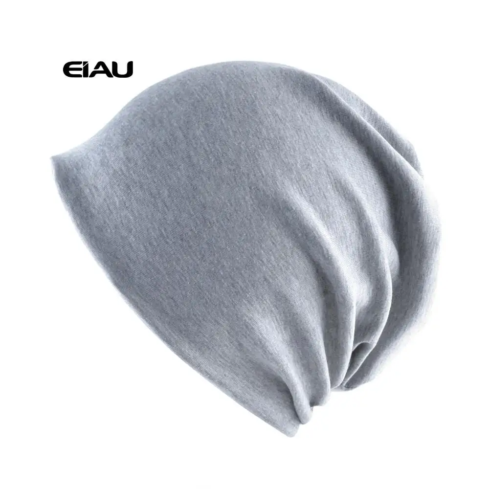 Мужские Женские Skullies Beanies шляпы весна-осень для верховой езды ветрозащитная теплая Кепка s для мужчин одноцветная хлопковая кепка шапки-унисекс
