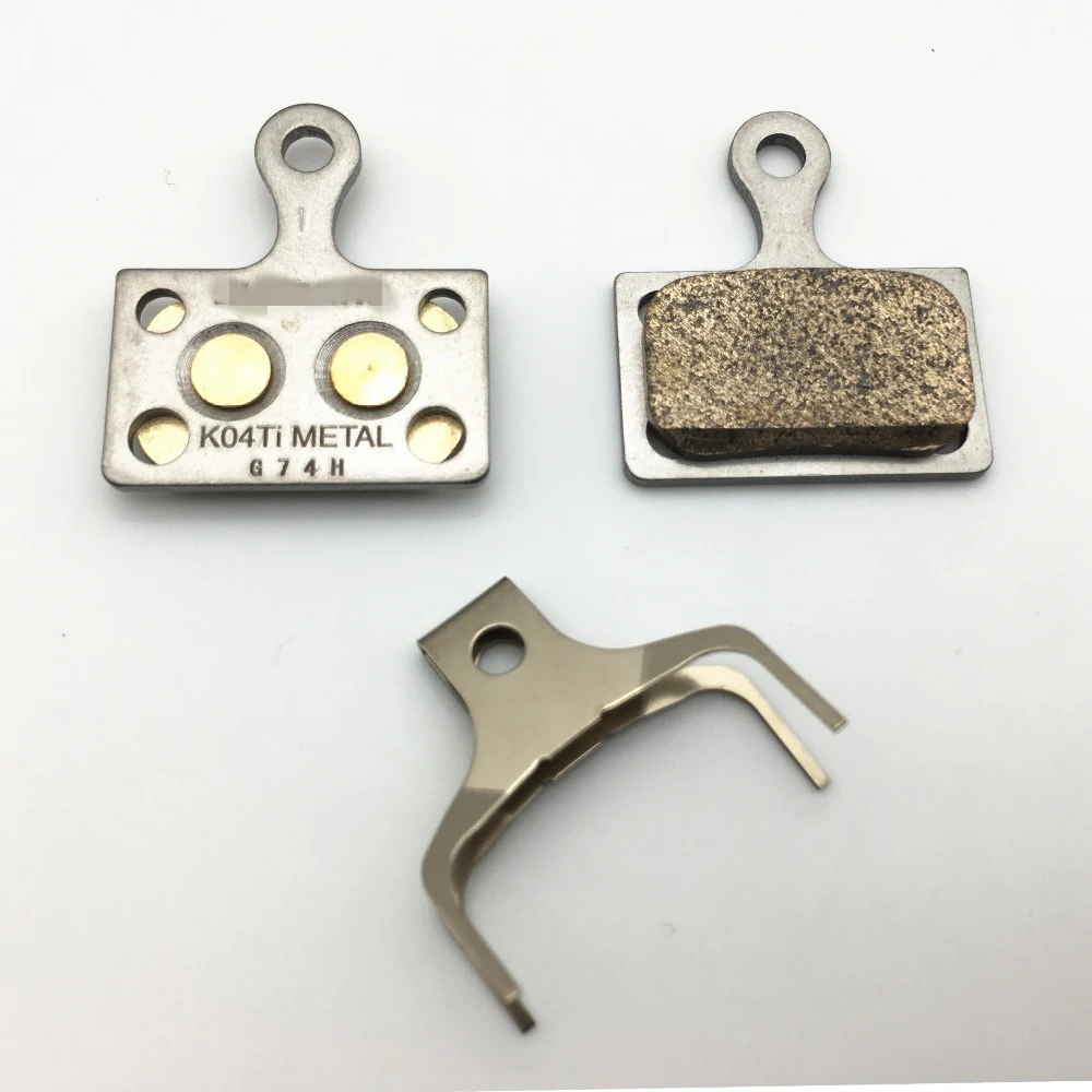 K04Ti XTR M9100 BR-M9100 BR-R9170 R8070 R7070 RS805 RS505 RS405 RS305 U5000 тормозной суппорт Ресина колодки