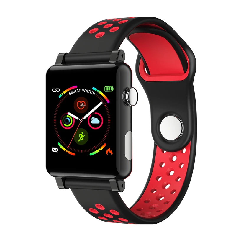 

P71 ECG PPG Smart Watch Men Woman Heart rate blood pressure Sleep monitoring Sport Smartwatch For HuaWei XiaoMi Iphone PK E04 S9