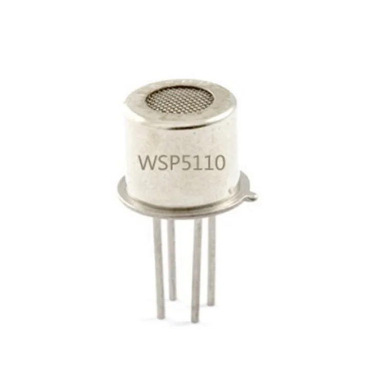 

Smart Electronics Guaranteed 100% NEW WSP5110 Freon gas sensors, probes, planar semiconductor gas sensor