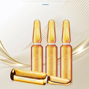 

7pcs/Box Ampoule Essence Hyaluronic Acid Repair Universal Anti Aging Liquid Lotion Face Care Brightening Skin Moisturizing Body