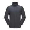 Winter Men's And Women's Casual Warm Jacket, Customized Logo, Personalized Design, Embroidery, Three-piece Detachable 2