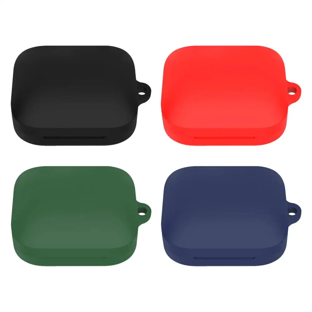 Custodia Morbida In Silicone Per Oneplus Buds Pro Custodia Protettiva Completa Per Cuffie Oneplus Buds Pro Cuffie Compatibili Con Bluetooth