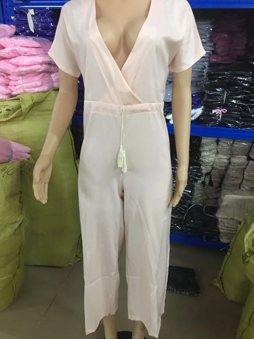Летние AliExpress, большие размеры, для похудения, широкие, повседневные, на шнуровке, корсет, леггинсы, Onesie